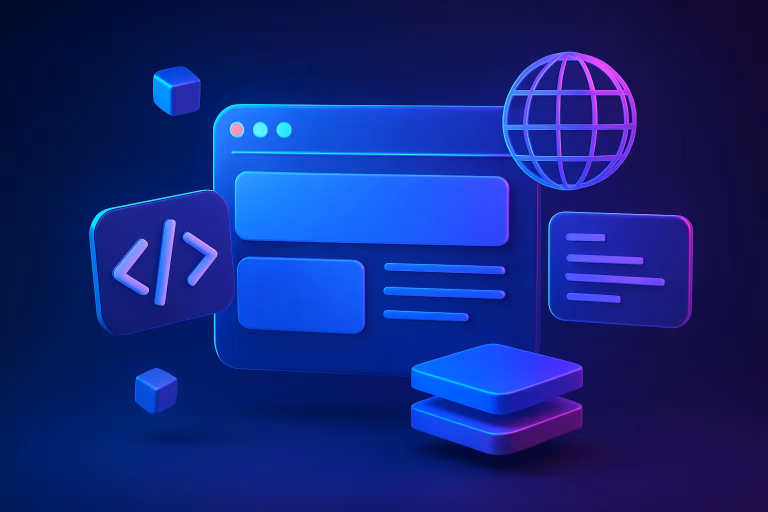web development