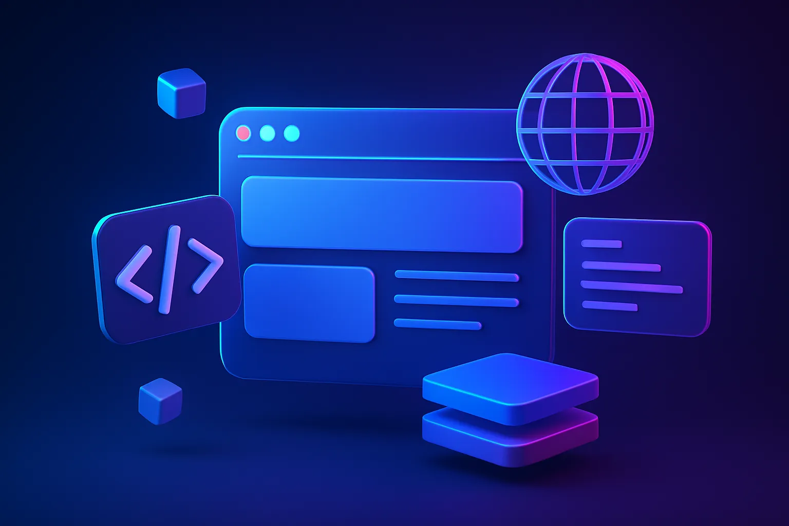 web development