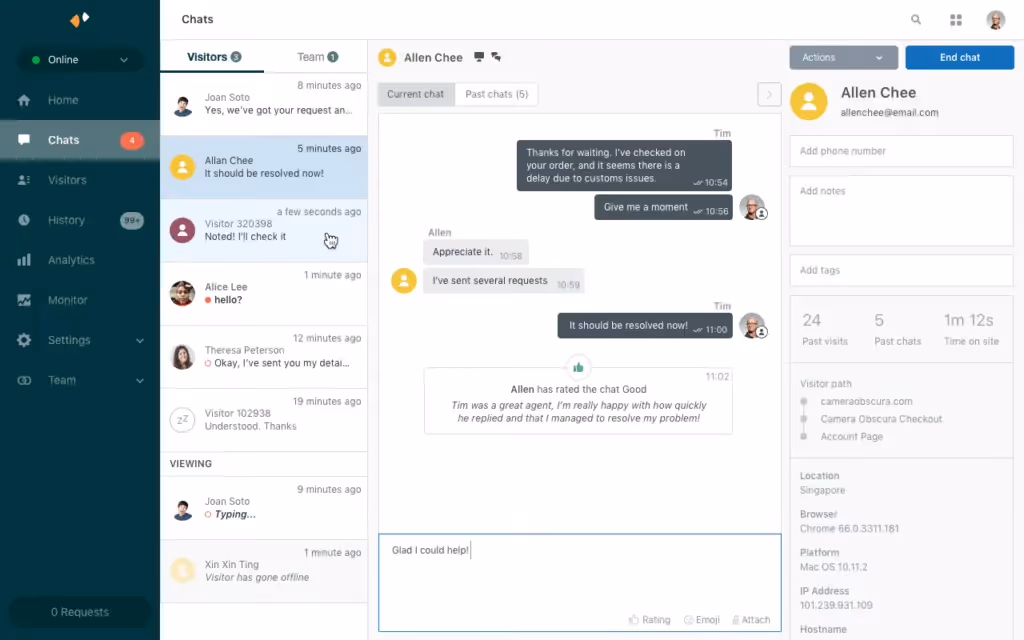Zendesk