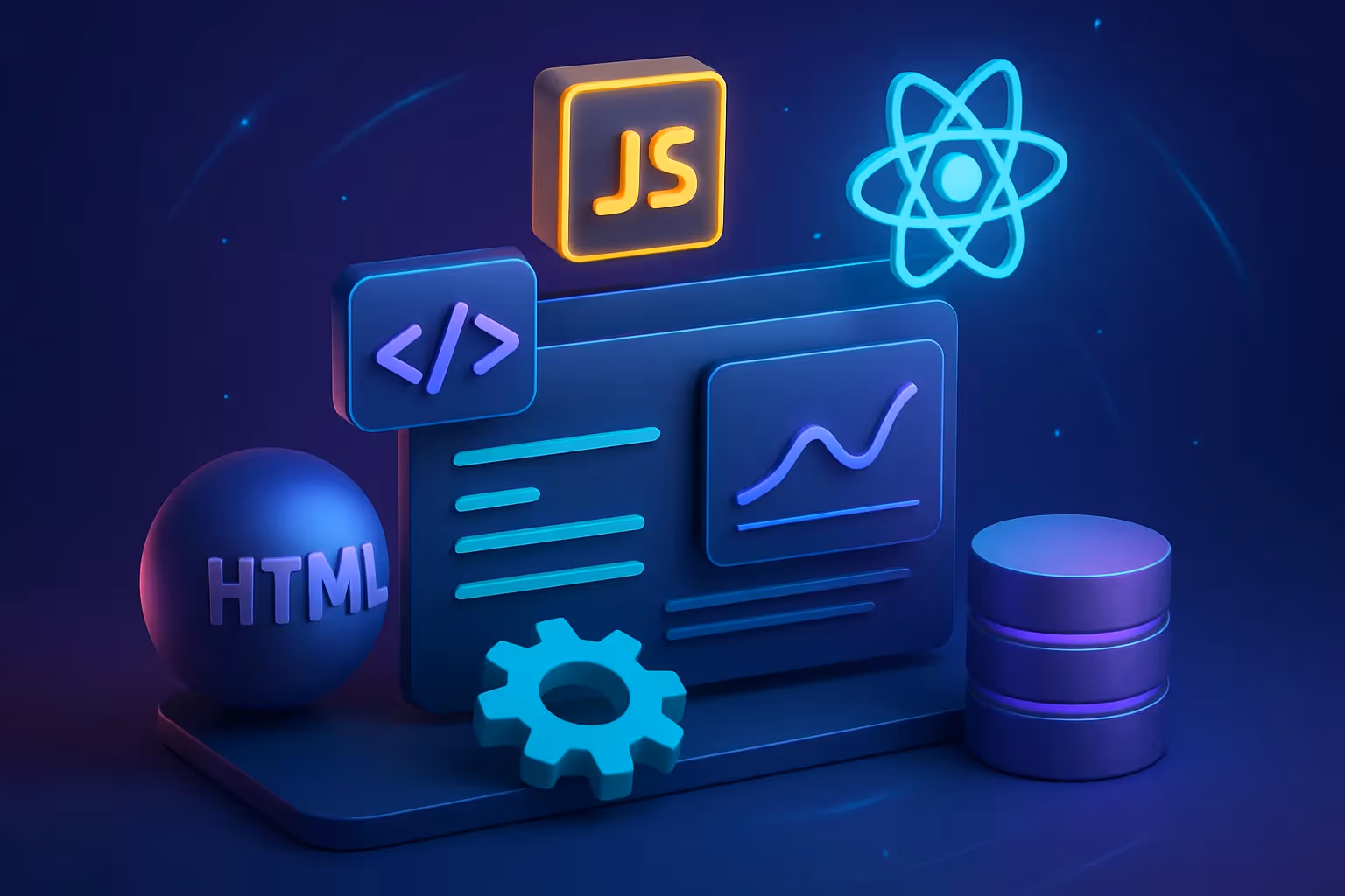The Best Technologies for Web Development in 2025