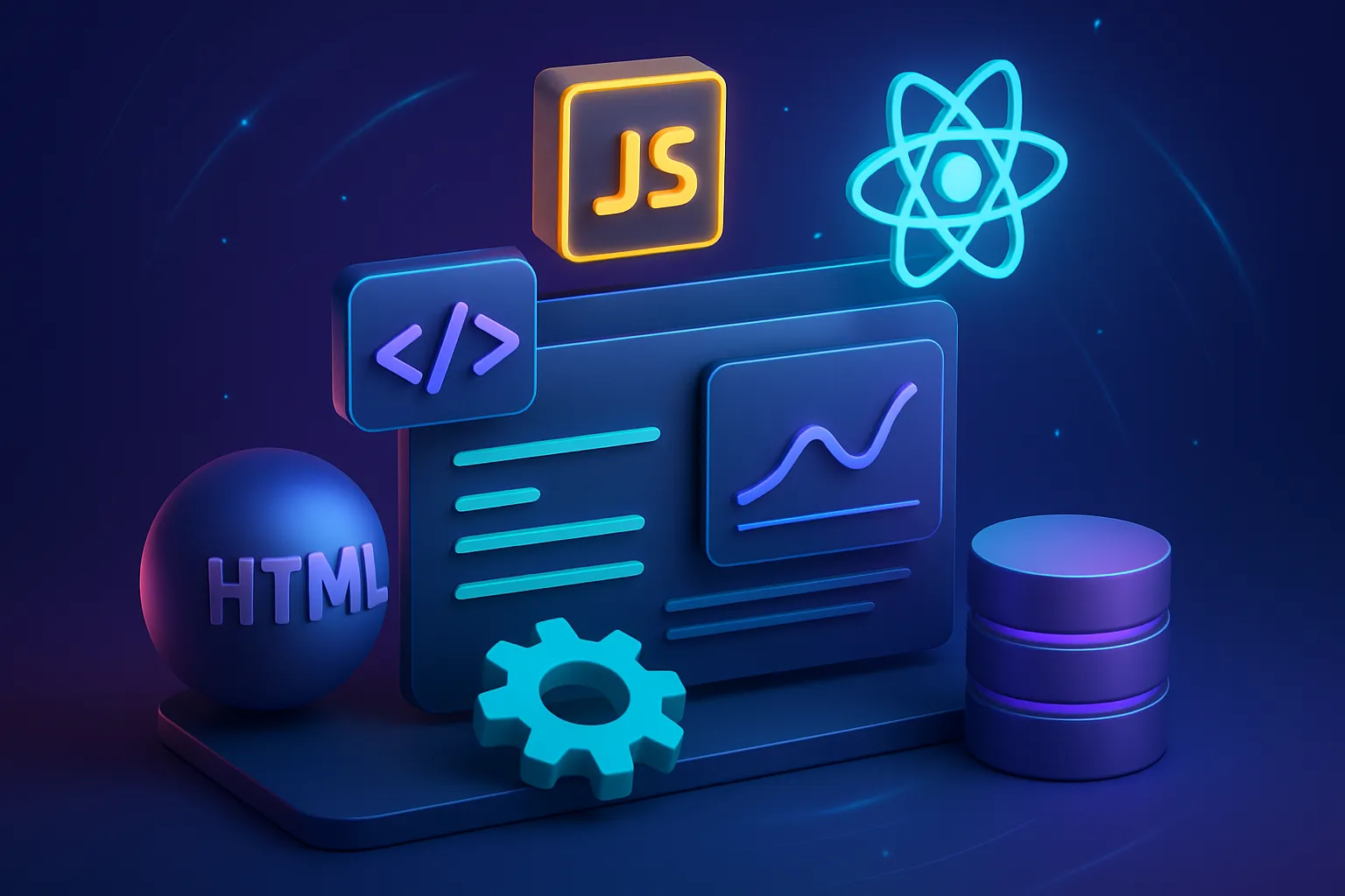 The Best Technologies for Web Development in 2025
