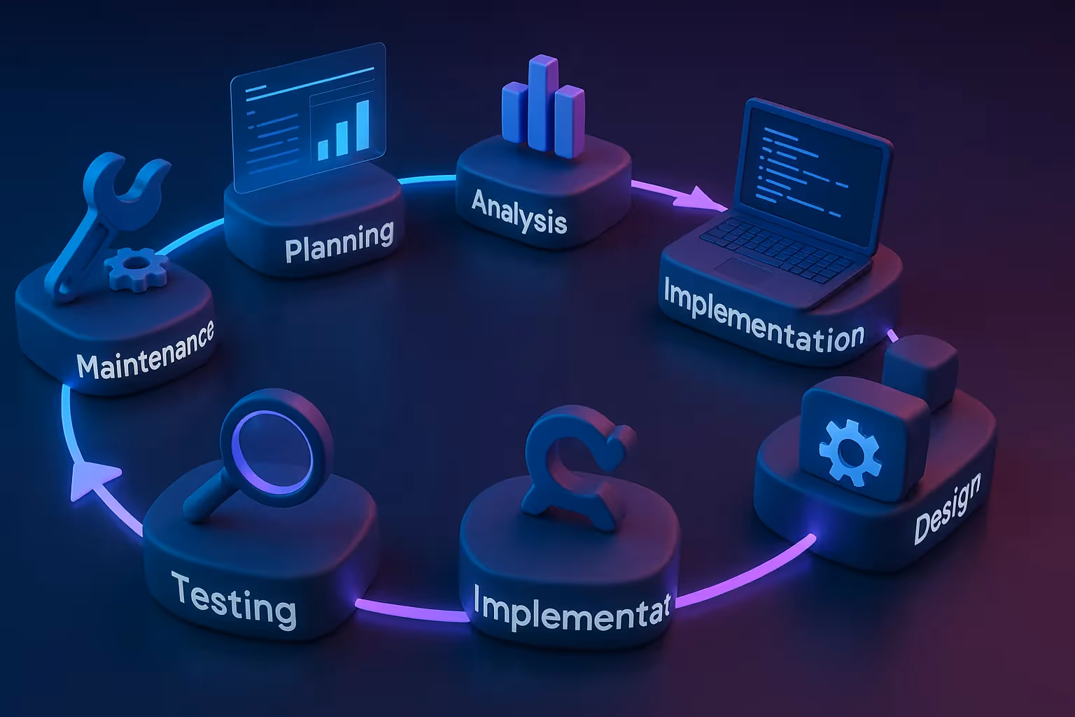 Qu’est-ce que le SDLC (Software Development Life Cycle) ?