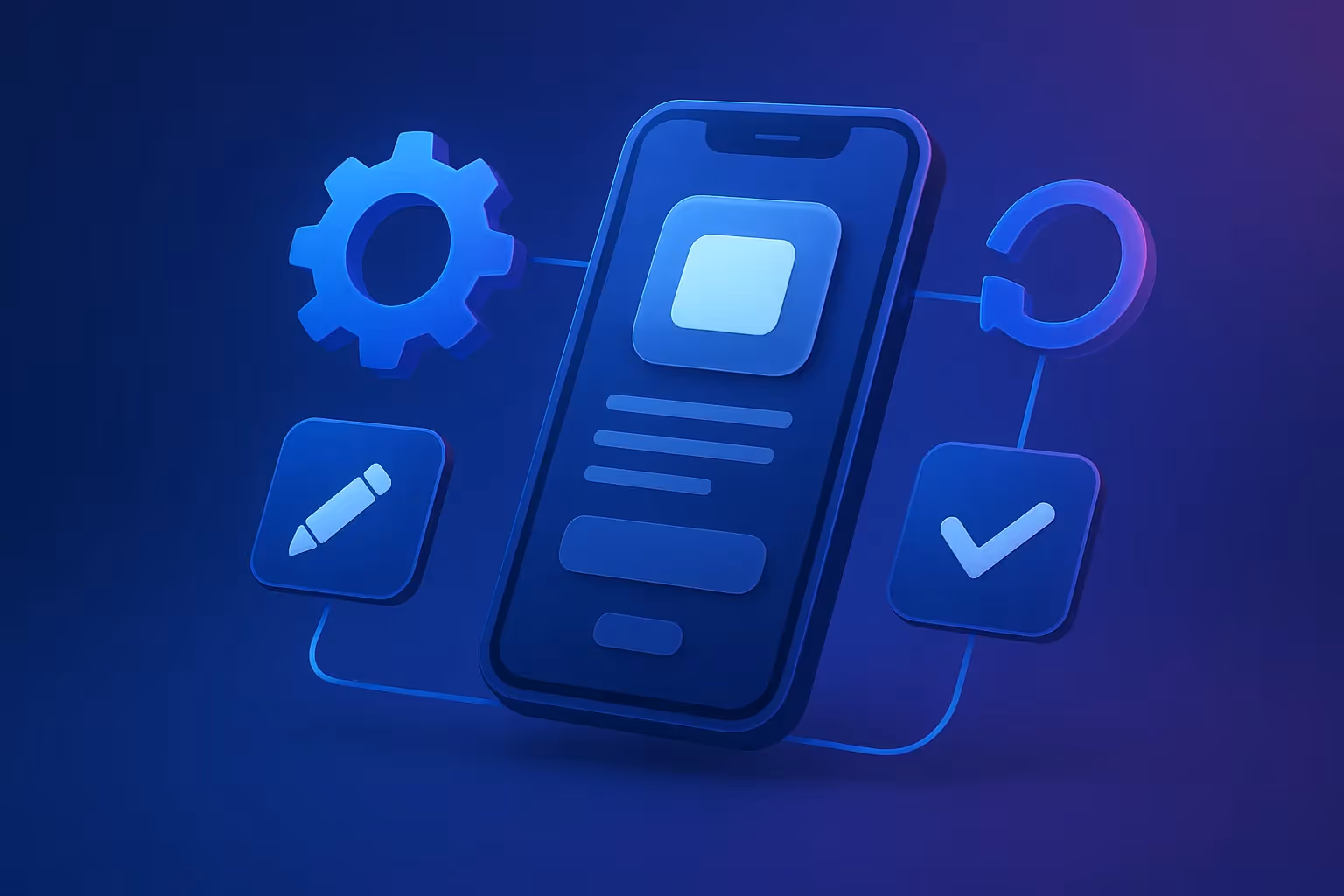 Processus de développement d’applications mobiles sur mesure