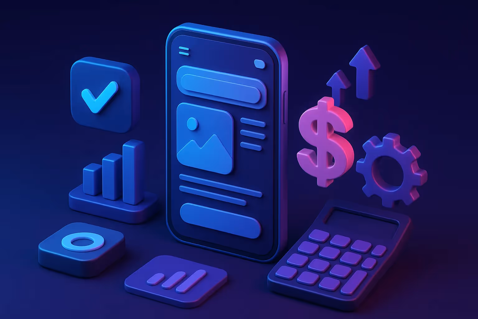 mobile app development cost