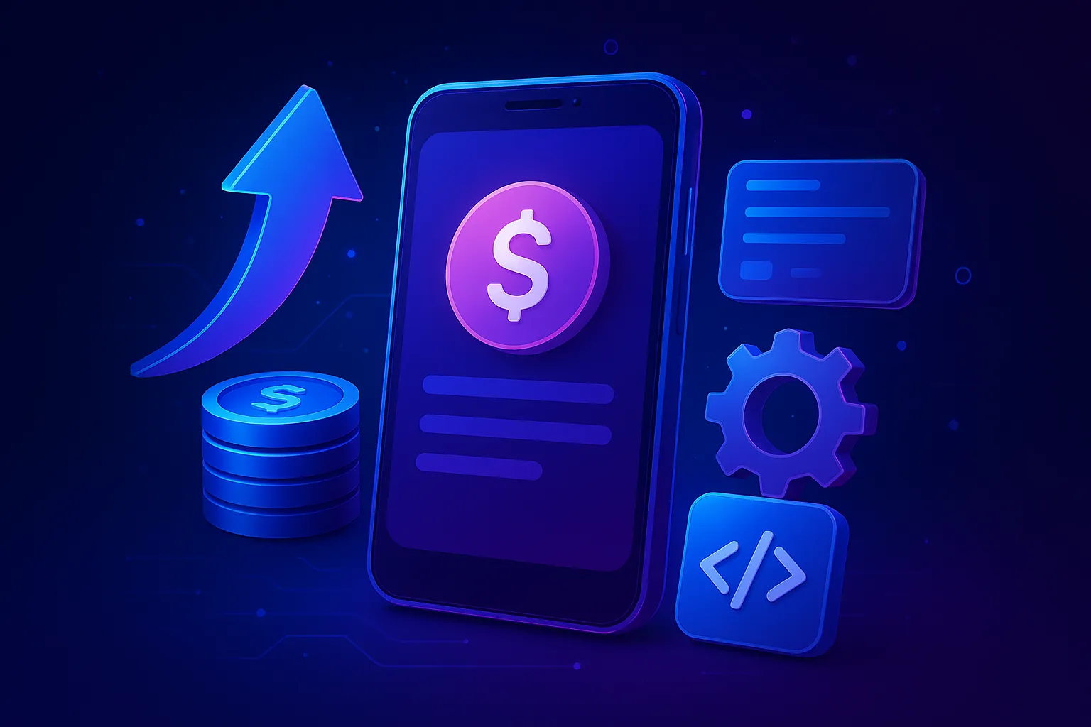 Why Mobile App Development Costs Vary?
