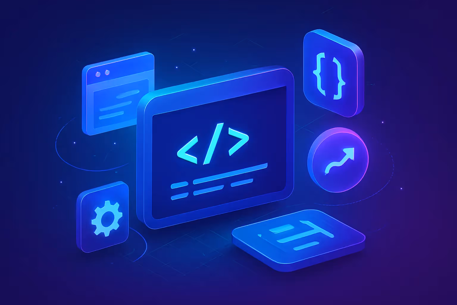 Introduction au développement web dynamique et front-end