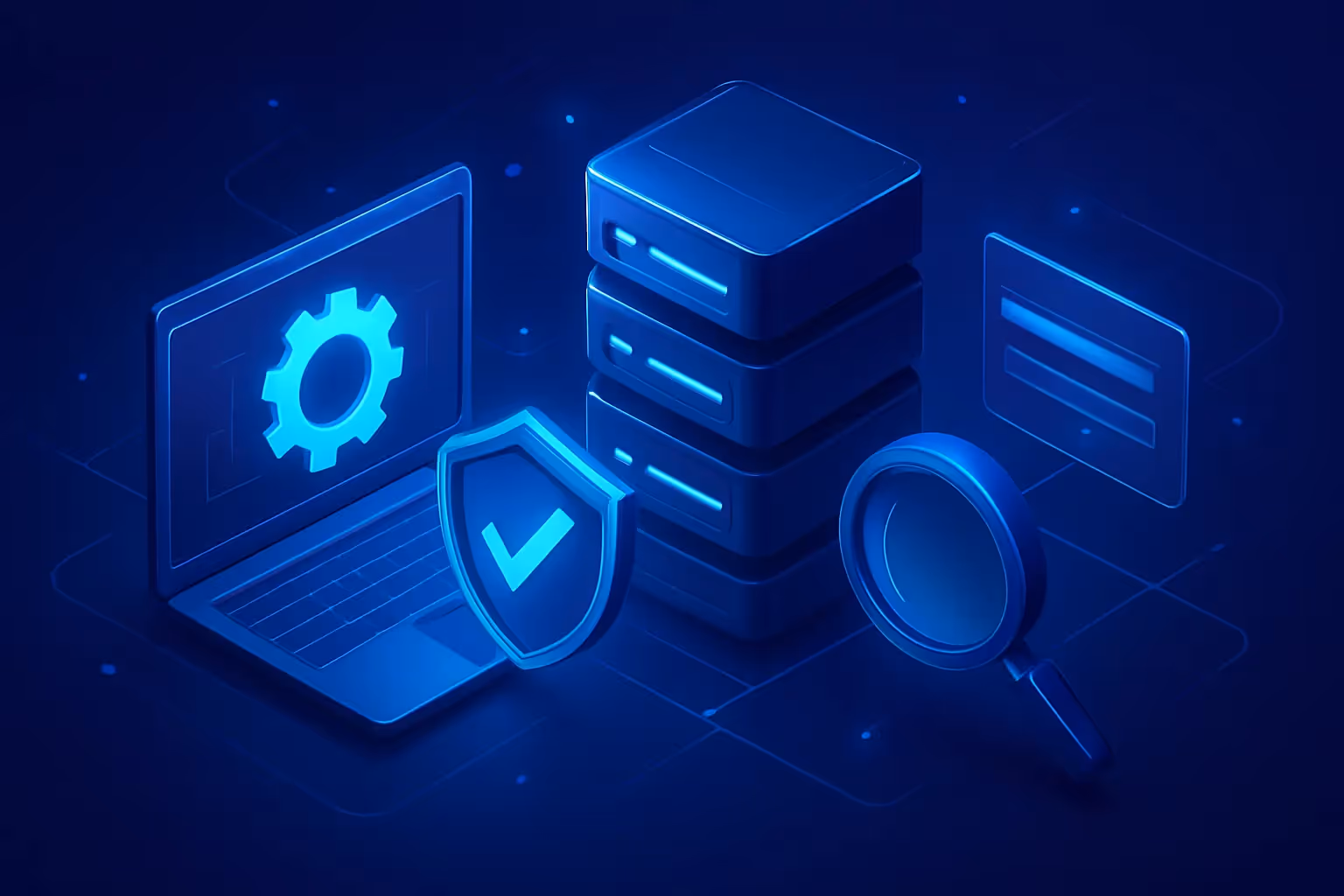 installation support service