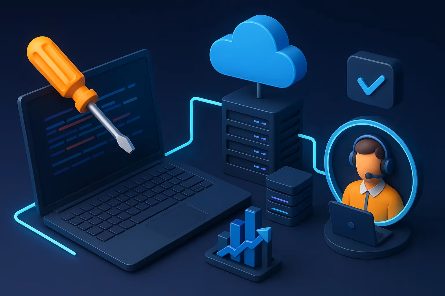 Importance of IT Installation and Supervision for Businesses