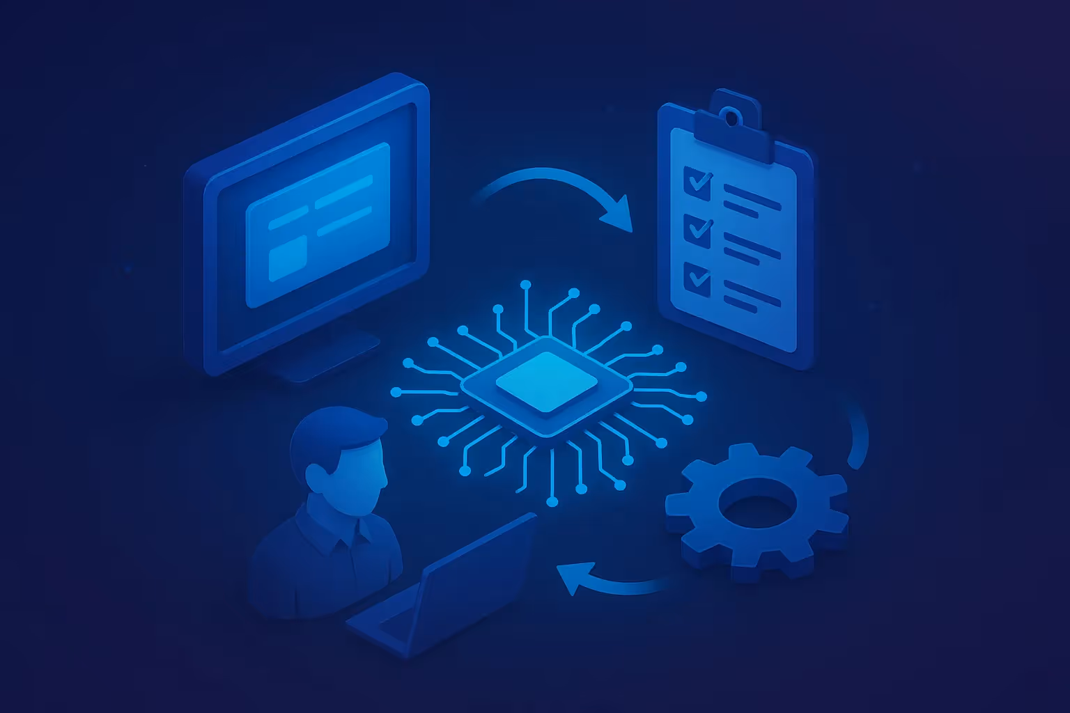 Process of Effective IT Installation and Supervision