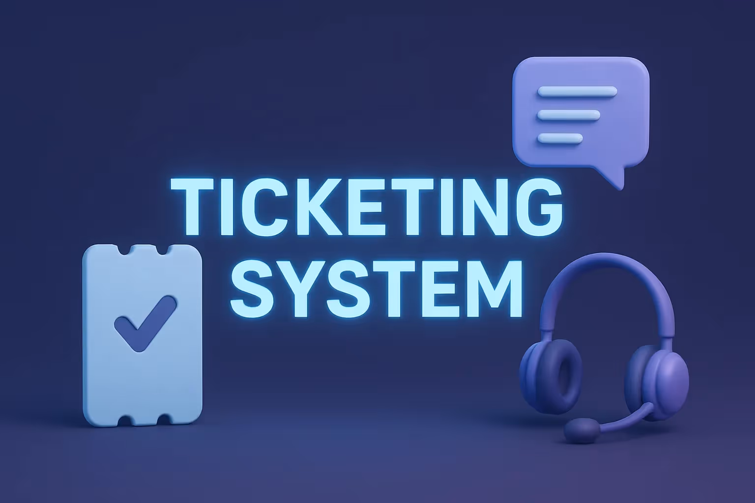 Qu’est-ce qu’un système de ticketing ?