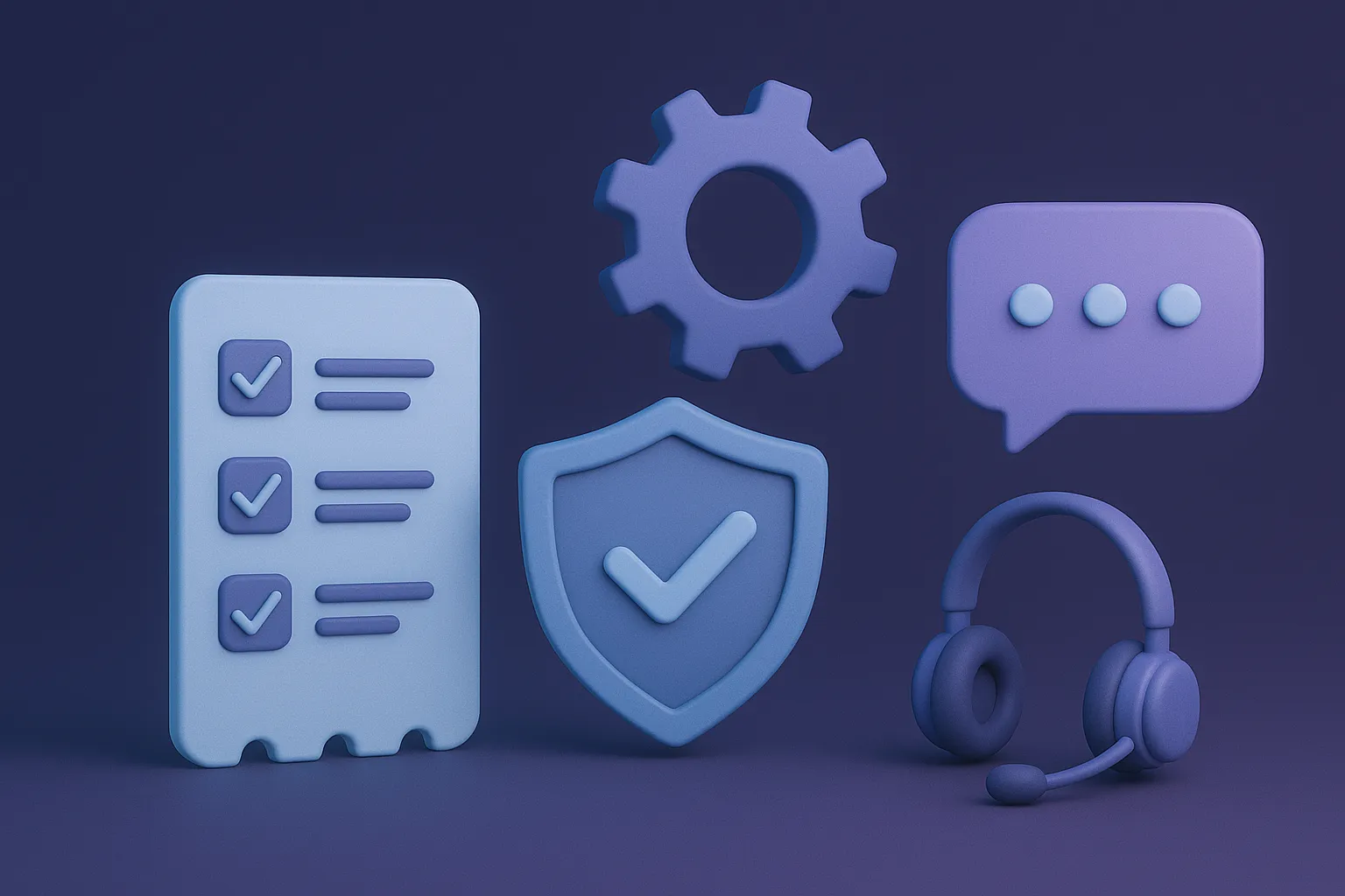 Fonctionnalités clés d’un système de support par tickets