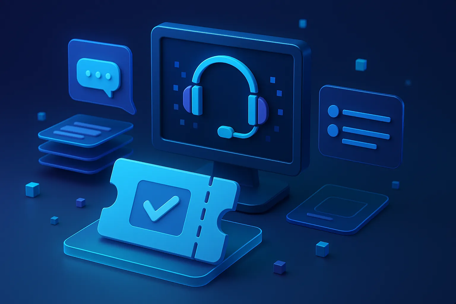 ticketing solution