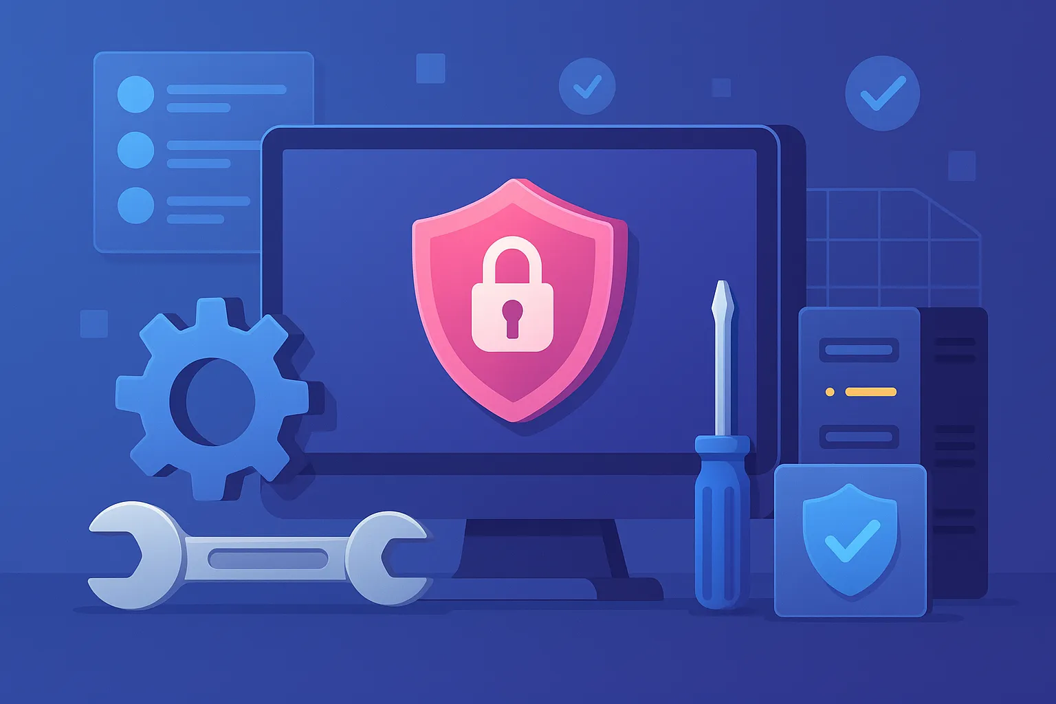 How System Maintenance and Updates Improve Security and Performance?