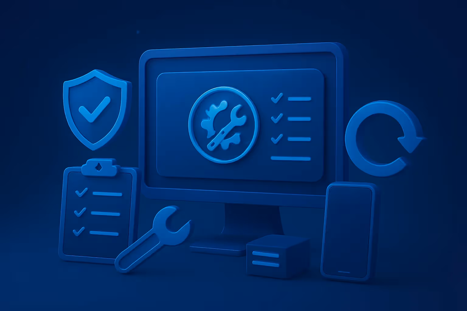 Best Practices for Effective System Maintenance and Updates