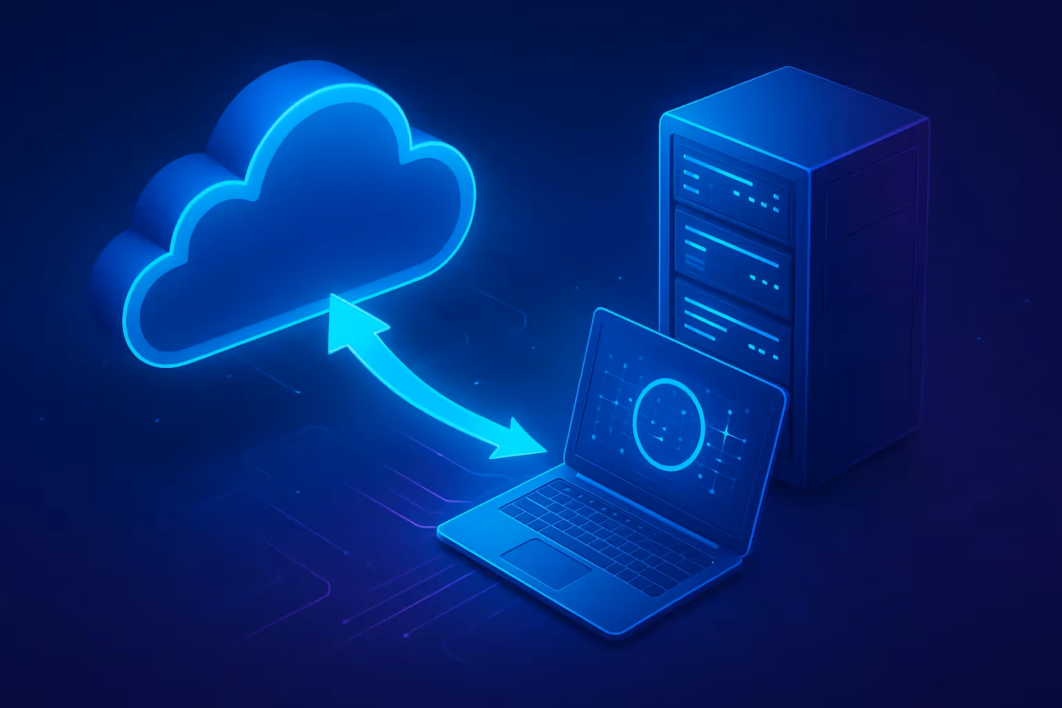 How Remote System Migration Works?