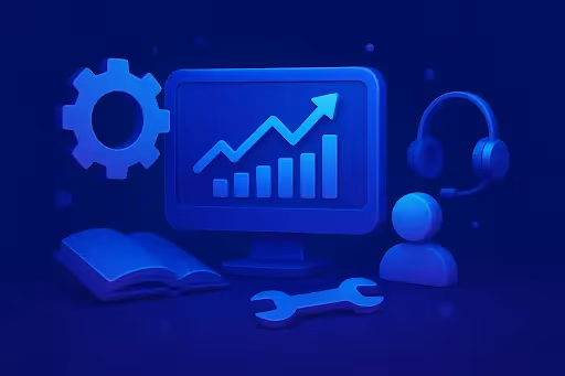The Role of Training and Technical Support in Sustaining Performance