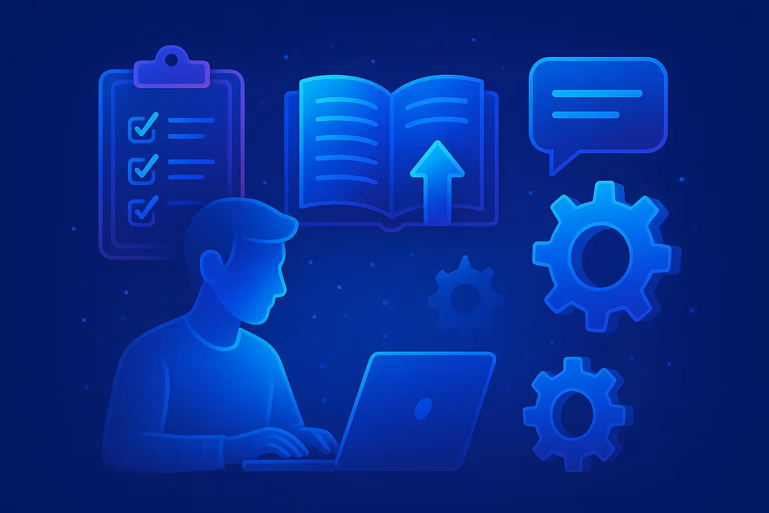 How to Implement a Strong Training and Support Strategy