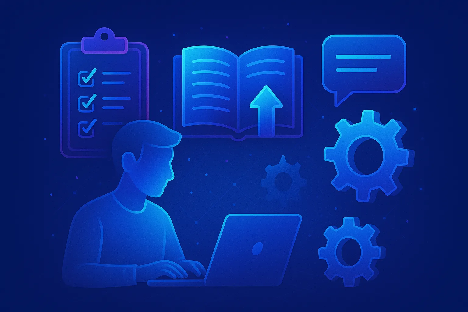 Comment mettre en place une stratégie solide de formation et de support
