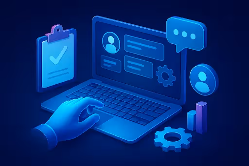 customer support management