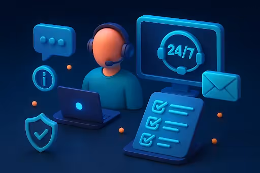 What Is Helpdesk Support?