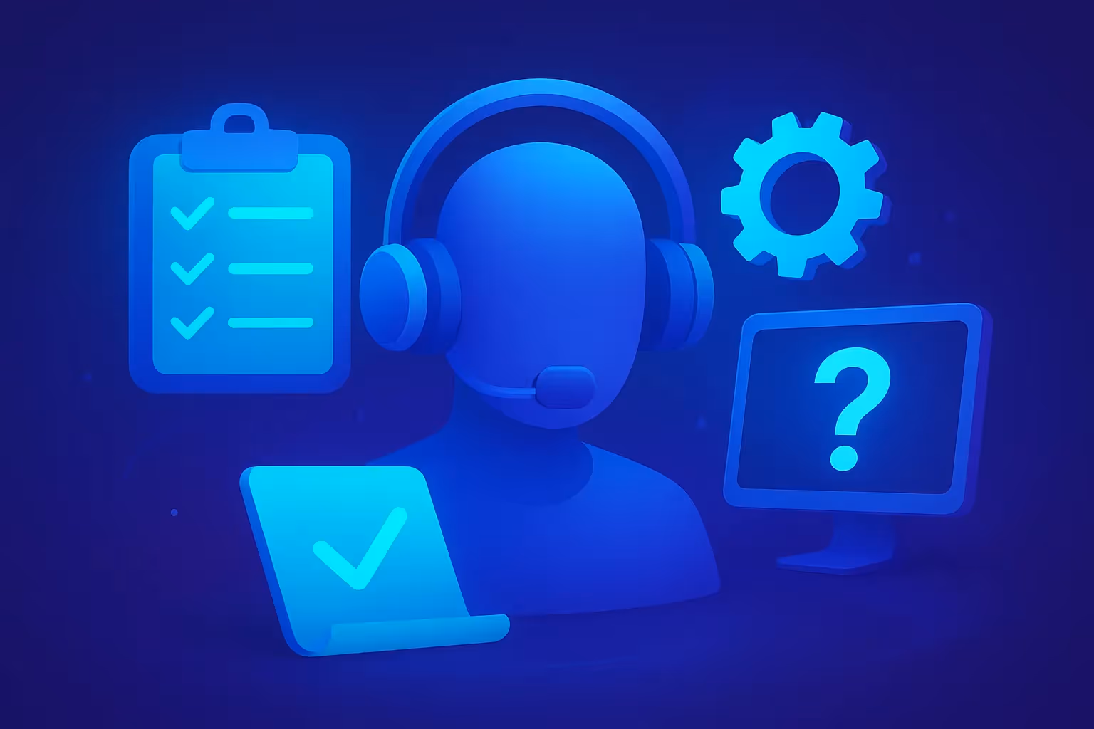 Core Functions of Helpdesk Support