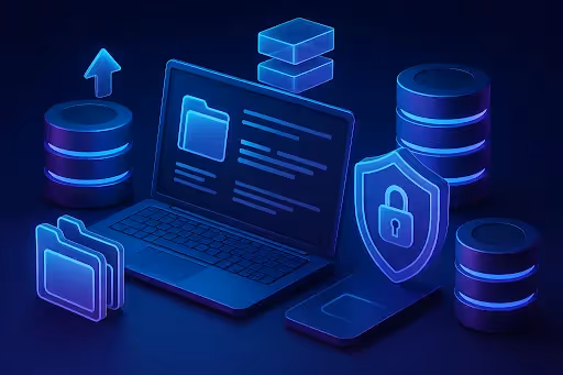 Qu’est-ce que la gestion des données informatiques ?