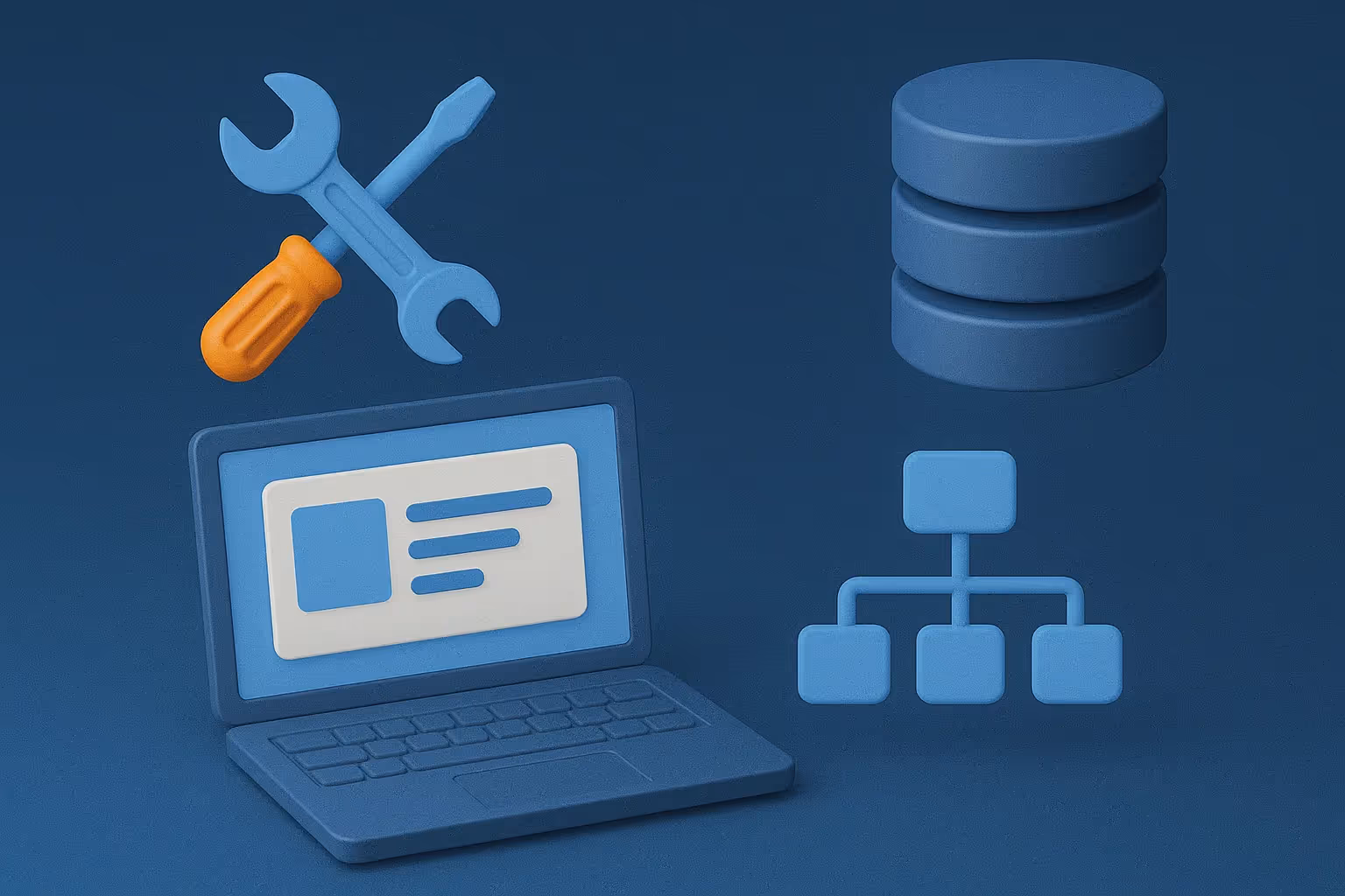 Comment construire un système de gestion des données informatiques