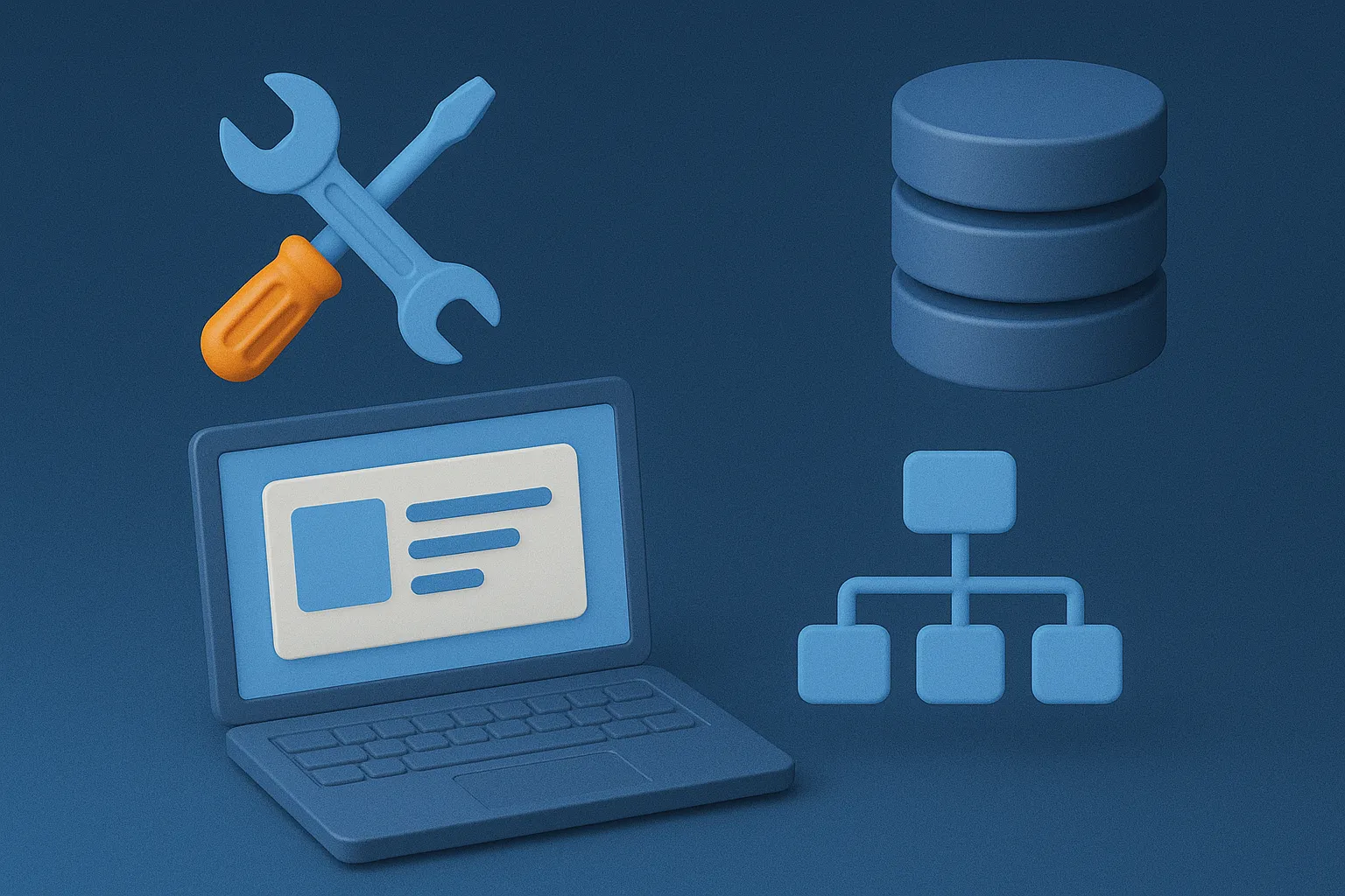 How to Build a Computer Data Management System