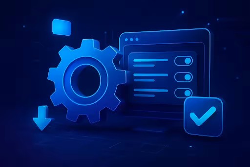 support d'installation et de configuration
