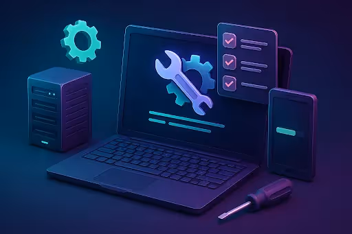 Qu’est-ce que le support d’installation et de configuration ?