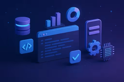 What is custom software development?