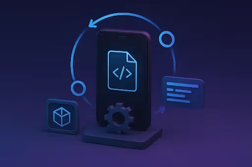 Processus de développement d’applications mobiles