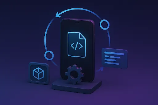 Processus de développement d’applications mobiles