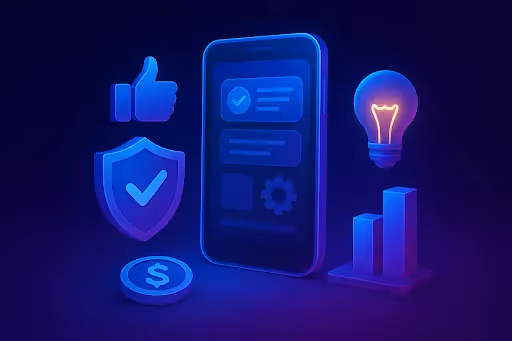 Key Benefits of Mobile App Development Consulting