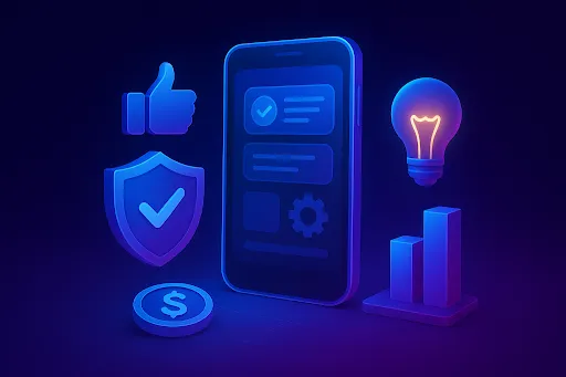 Key Benefits of Mobile App Development Consulting