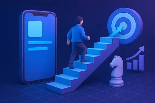 Steps to Develop a Successful Mobile App Strategy