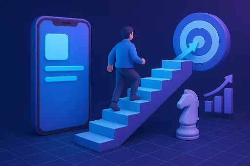 Steps to Develop a Successful Mobile App Strategy