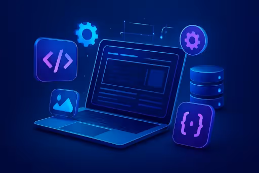 full stack web development