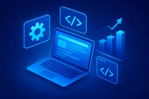 Benefits of Full Stack Web Development for Businesses