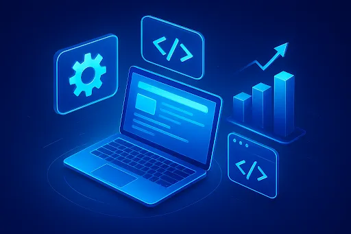 Benefits of Full Stack Web Development for Businesses