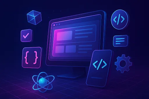 Top 20+ outils de développement web en 2025