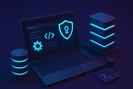 Principaux outils de développement backend en 2025