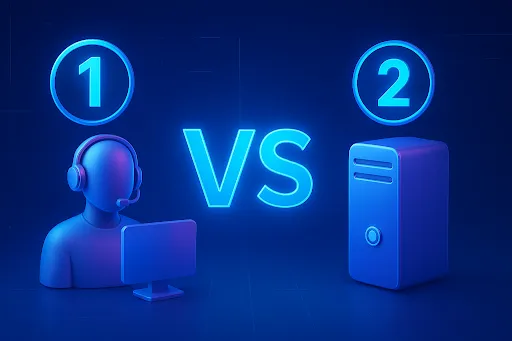 Support de Niveau 1 vs Support de Niveau 2 : Quelle est la différence ?