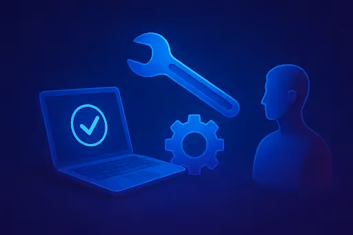 Qu’est-ce que la maintenance et le support internes ?