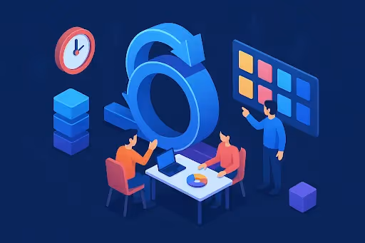 Avantages de la méthodologie Scrum