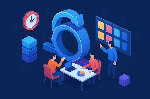 Avantages de la méthodologie Scrum