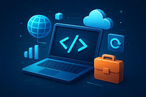 Ultimate guide to outsourcing software development