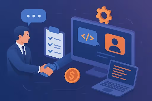 Comment externaliser efficacement le développement logiciel?