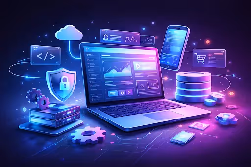 Qu’est-ce que le développement de sites web ?