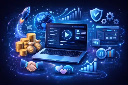 Principaux avantages des applications web interactives et dynamiques pour les entreprises